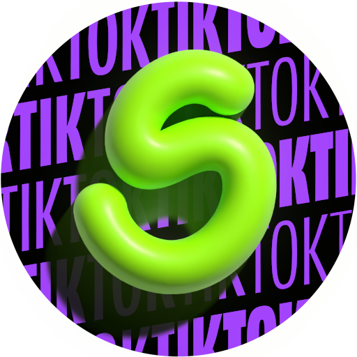 TikTok Account Logo